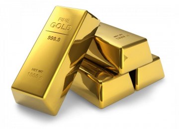 Gold Trade at Mercantile Exchange