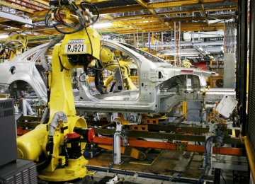 70% Growth in Car Production