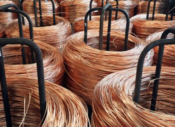 Copper Exports  May Leap