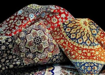 Persian Rug Industry in Doldrums