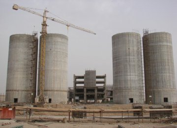 Cement Output Target: 120m Tons by 2025