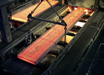 Steel Sector Strives to Keep  Up With Vision Plan