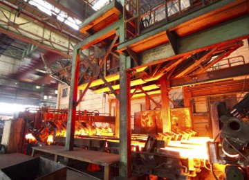 Steel Alloy Production  Up 8%, Exports Rise 12%