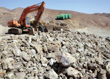 Sistan-Baluchestan Holds 10% of Global Antimony Reserves