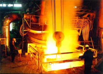 ESC Quarterly Steel Exports Up 400%