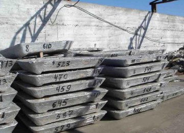 IMIDRO Aluminum Production Up 0.3% 