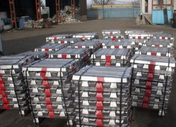 Aluminum Production Grows 