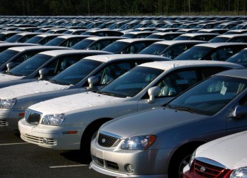 Tightening Car Import Rules 