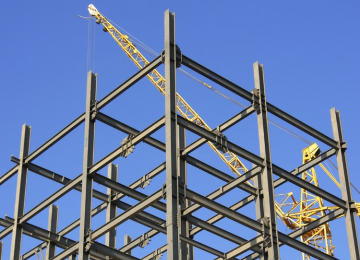 Structural Steel Prices Down