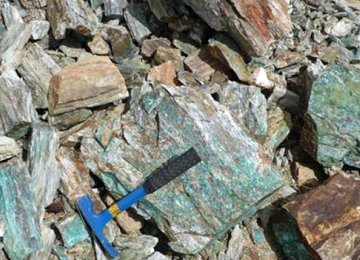 Polymetallic Reserves Discovered 