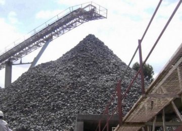 Plan to Boost Barite Extraction 