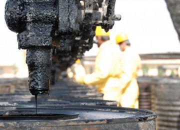 Bitumen Output Rises 