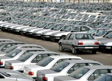 IKCO, Saipa Rule Auto Market