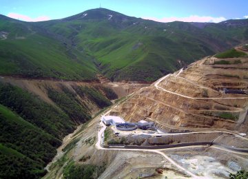 E. Azarbaijan Holds 1% of Global Copper Reserves