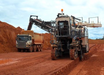 Guinea Bauxite Project Revived