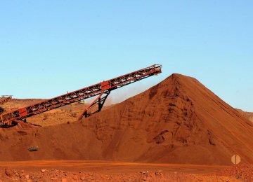 India to Source Iron Ore From Iran 