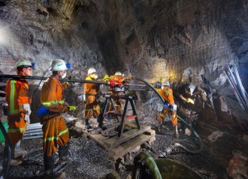 Gov’t Paving Way for FDI in Mining