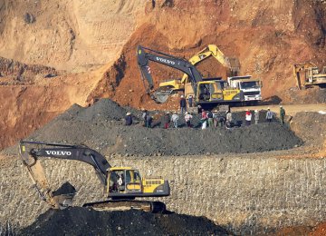 15% Growth Envisaged for Mining Sector 