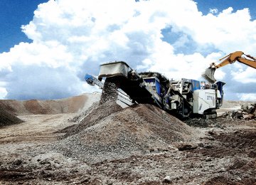 Shifting to Large-Scale Mining  