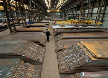 Steel Plates for Oil,  Cement Industries