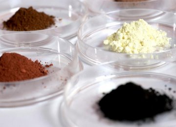 National Project to Explore Rare Earth Elements