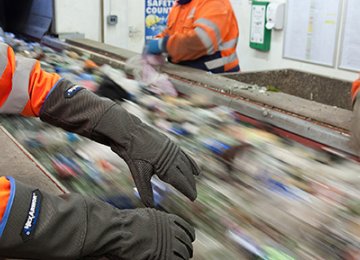 Recycling Industry Needs Help