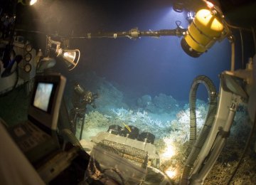 Plan to Expand Deep Sea Mining to Int’l Waters