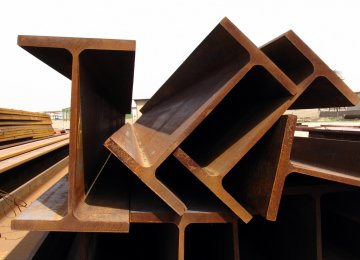 Demand for Steel Sections at Record Low