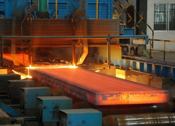 Steel Sector Faces Tough Competition