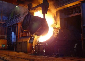 Resolution to Increase Steel Production