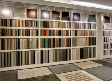 Tile Exports Earn $455m