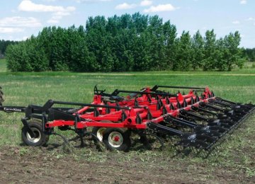 High Potential in Farming Tools Manufacture