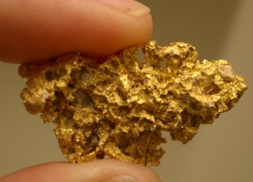 Kashmar Gold Mine