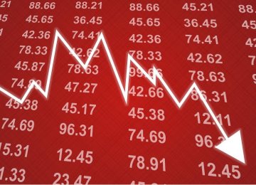Stocks Stuck in Free-Fall