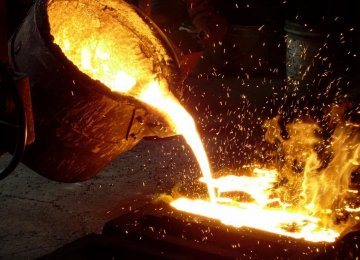 Annual Steel Production Capacity Estimated at 14.5-16m Tons