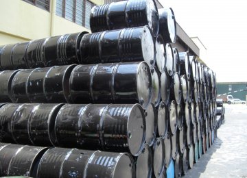Bitumen for Export at IME
