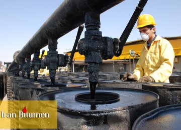 Bitumen Lures Overseas Customers to IME 