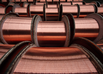 Copper Exports to Reach $2b