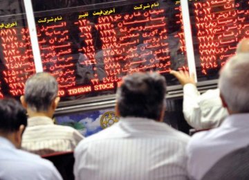 Stock Market in Red as Shaky Sentiment Lingers