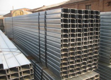 Equilibrium in Steel Market