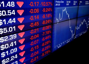 Stock Market Rattled by Ambiguities