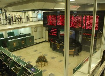 Indices Settle in Red Territory