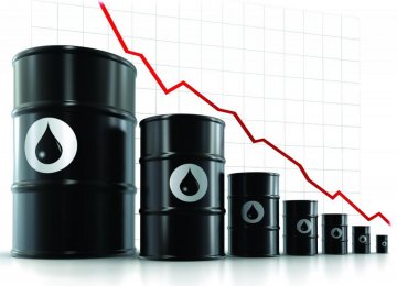 Oil Rout Shows Cracks in Budget