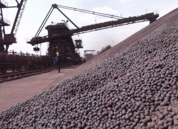 India to Sell High-Grade Iron Pellets to Iran