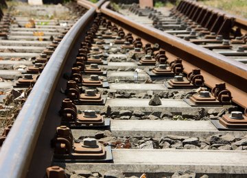 Indian Steel for Iran’s Rail Project