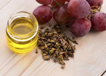 Financial Promises of Grape Seed Oil