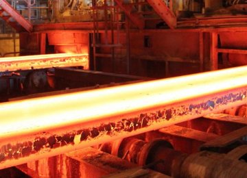 Plans to Triple Steel  Production Capacity