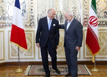 European Businessmen Heading to Iran Amid US Wrangling