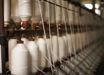 Textile Future Hinges on Cotton 