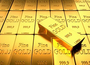 Gold Production: Iran and the World